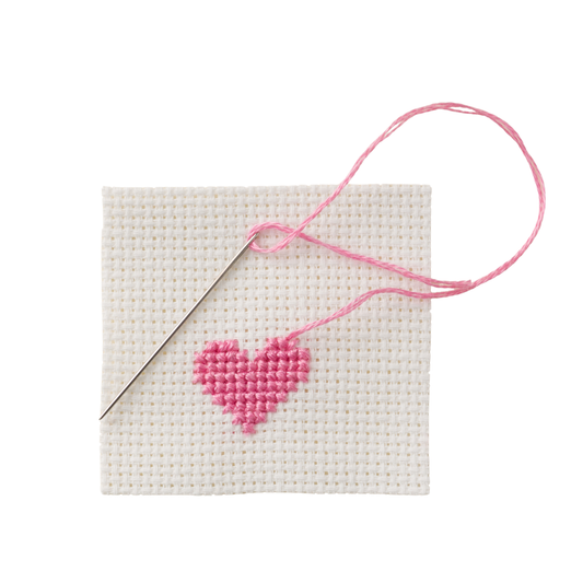 Needlepoint vs Cross Stitch vs Embroidery