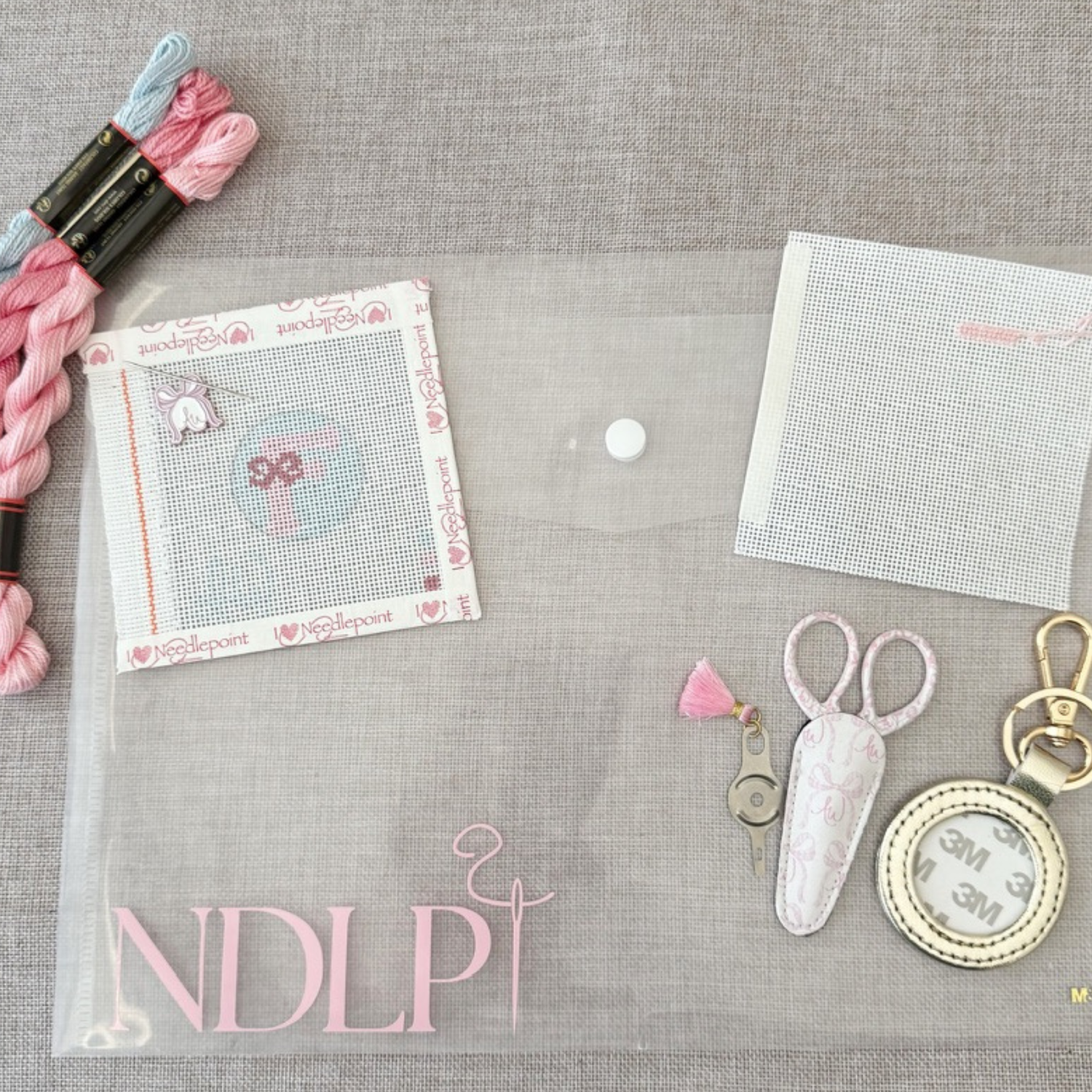 Needlepoint Kits for Beginners