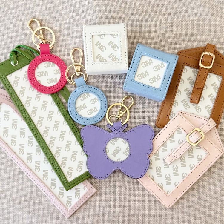 Needlepoint Keychains & Finishing Accessories