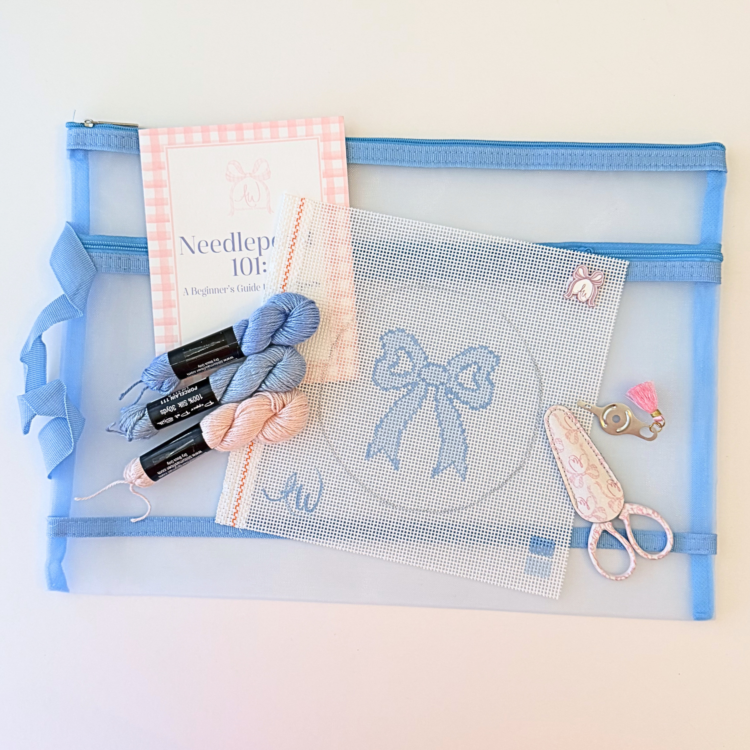 Beginner Needlepoint Canvases