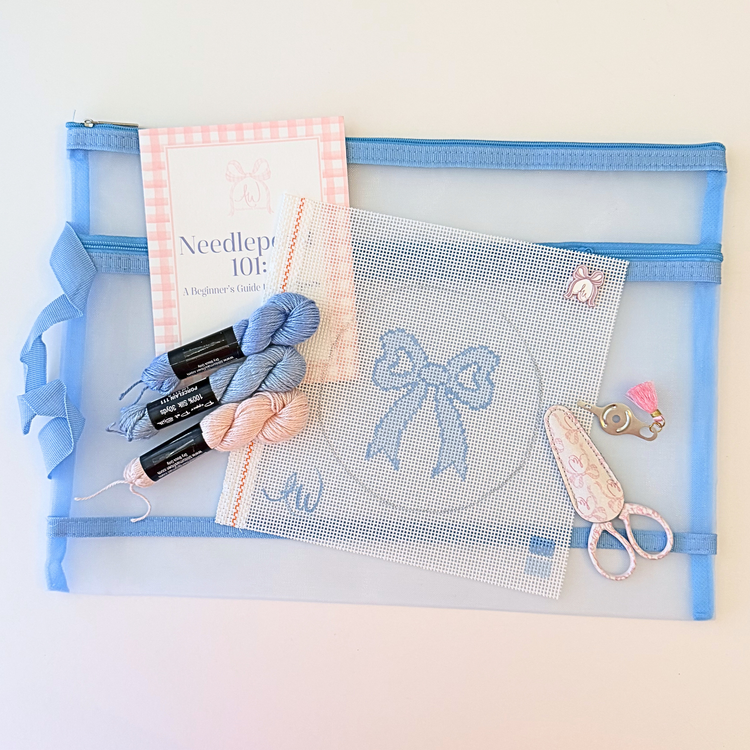 Beginner Needlepoint Canvases