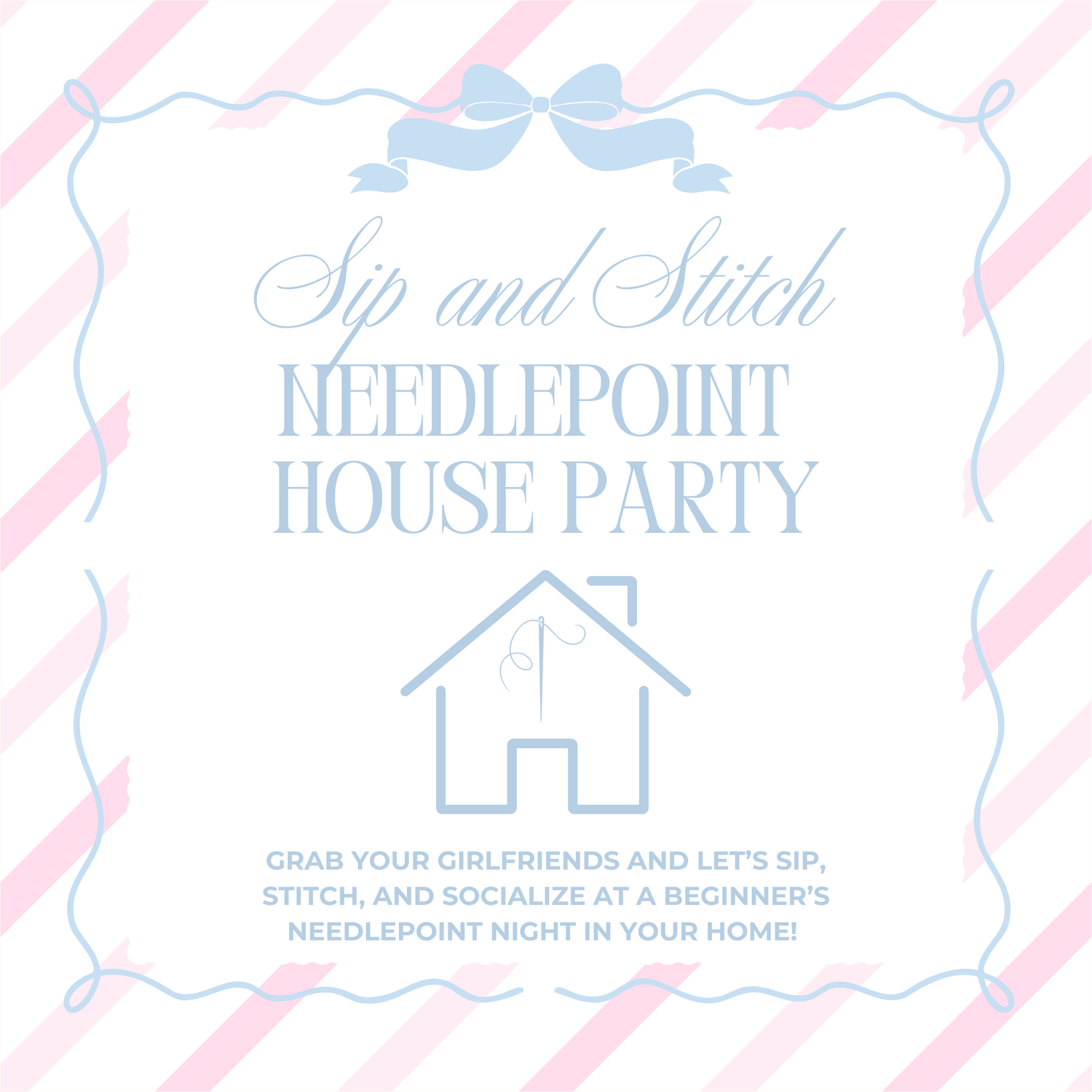 Needlepoint Classes & Workshops