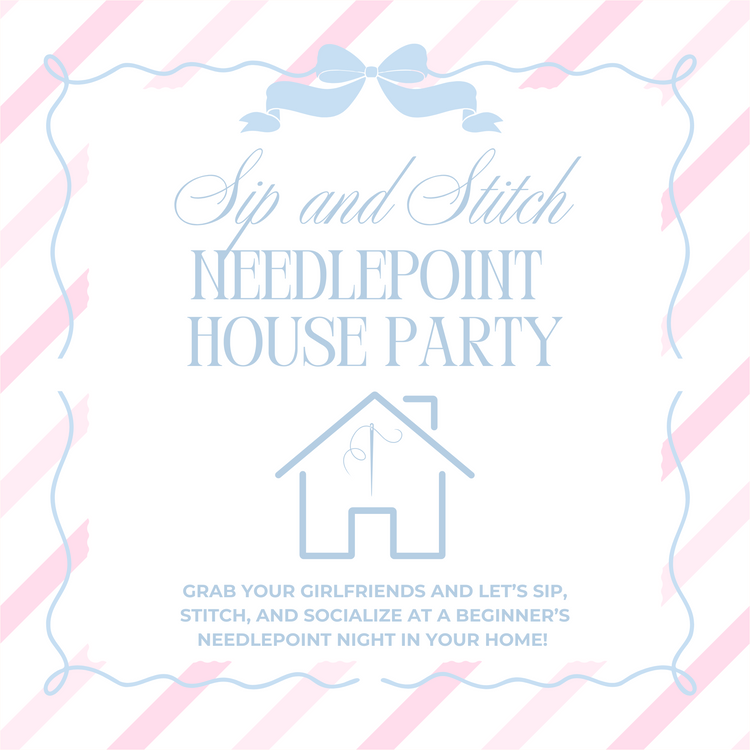 Needlepoint Classes & Workshops