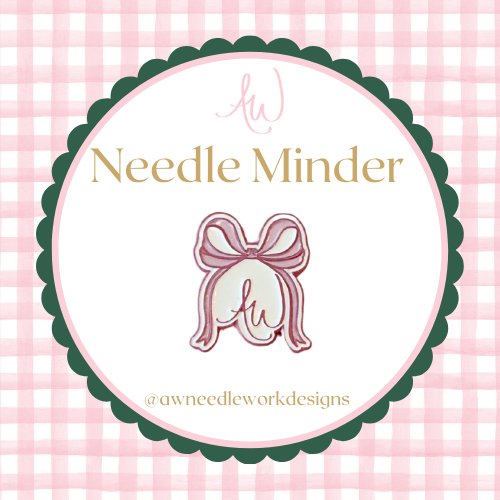 Needle Minders for Needlepoint