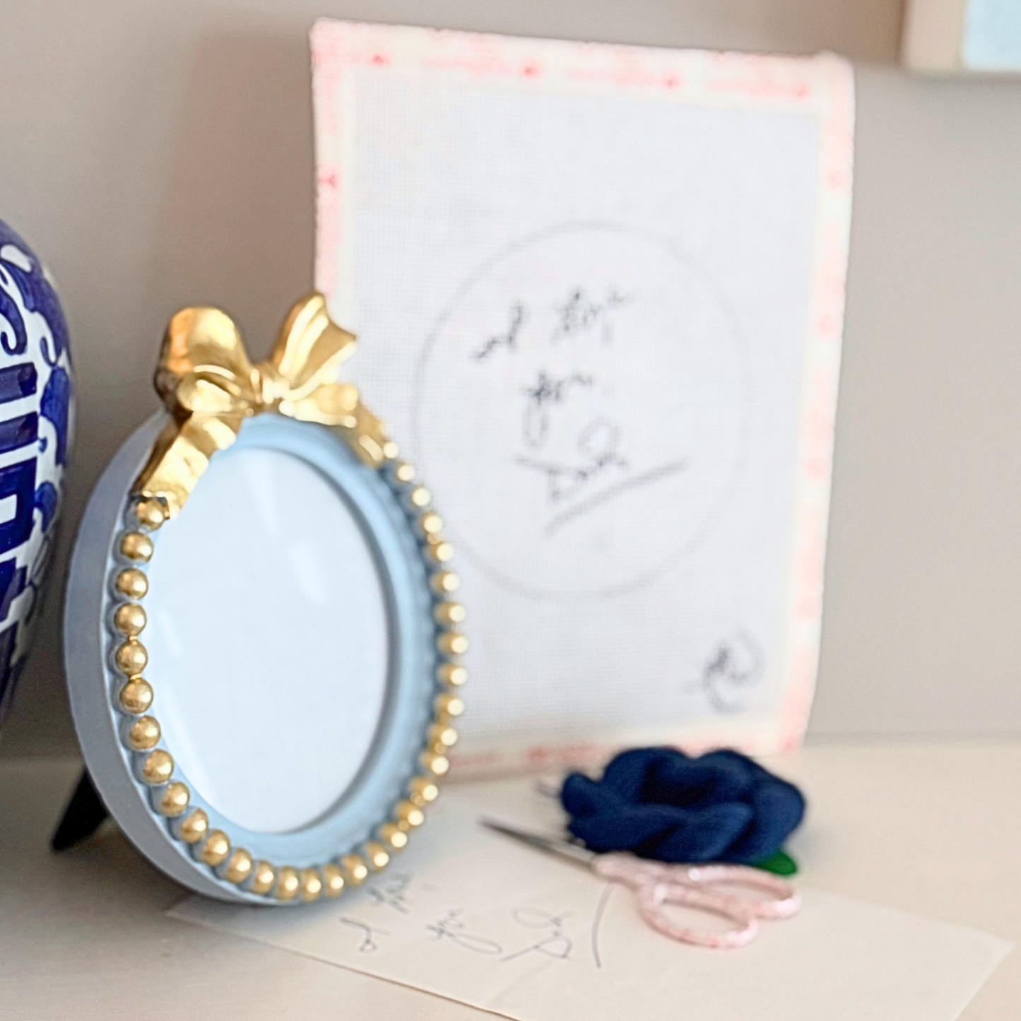 Custom Handwriting Canvas